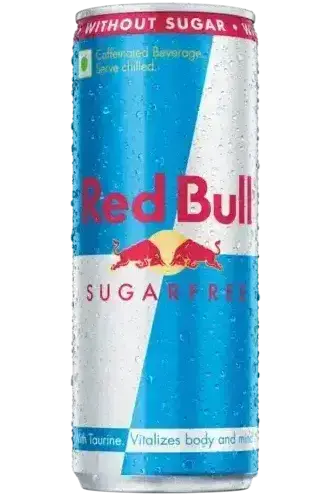 RED BULL SUGAR FREE ENERGY DRINK 25CL
