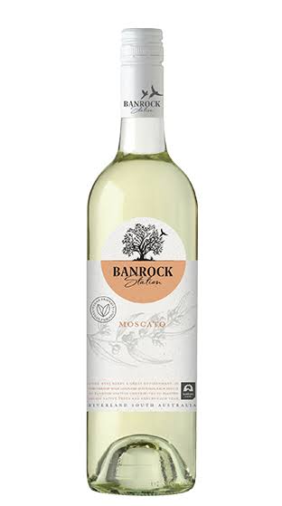 Banrock Station Moscato 75 CL