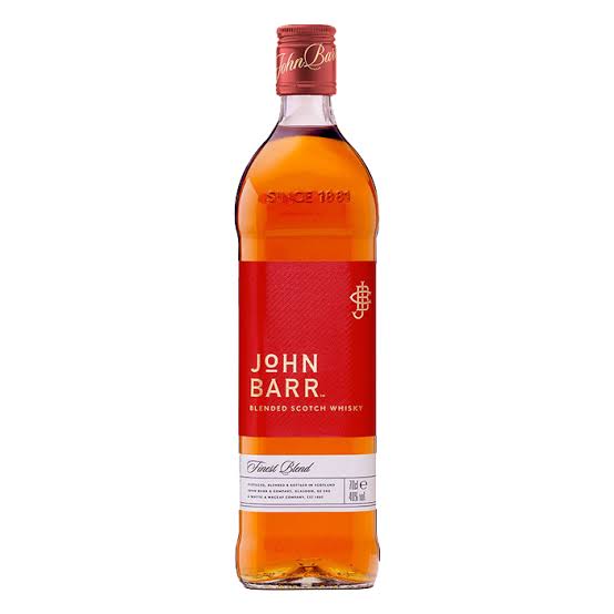 John Barr Finest Red 1ltr