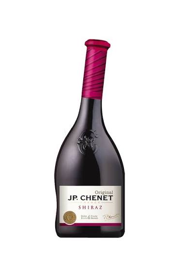 JP CHENET SHIRAZ 75CL