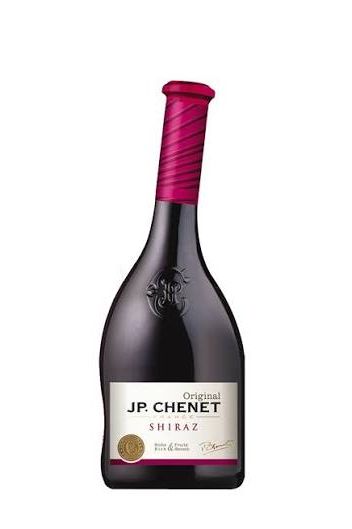 JP CHENET SHIRAZ 75CL