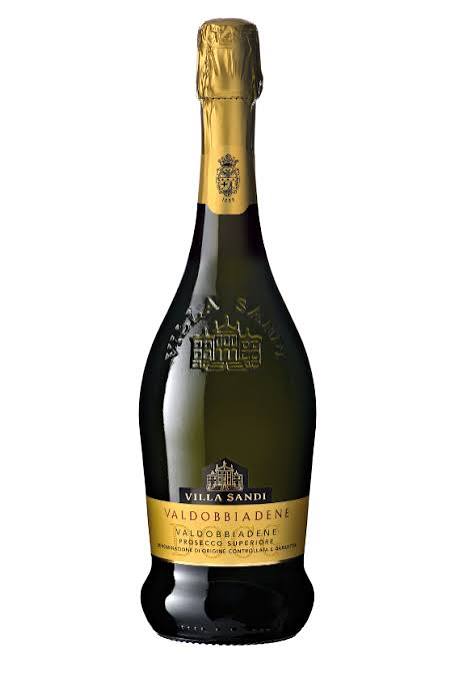 VILLA SANDI VALDOBBIADENE PROSECCO SUP DOCG 75