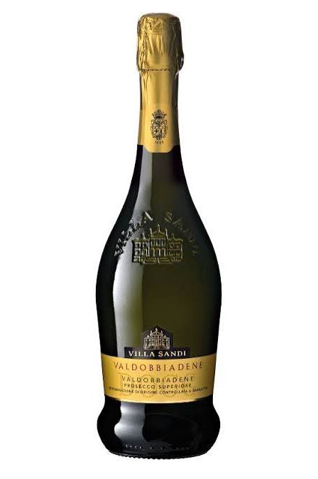 VILLA SANDI VALDOBBIADENE PROSECCO SUP DOCG 75