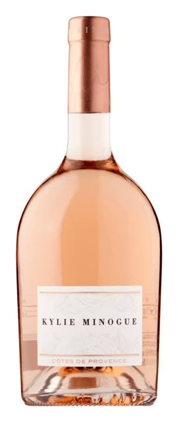 Kylie Minogue Cotes De Provence 75 CL