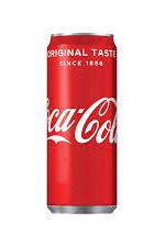 Coca Cola Can 33cl