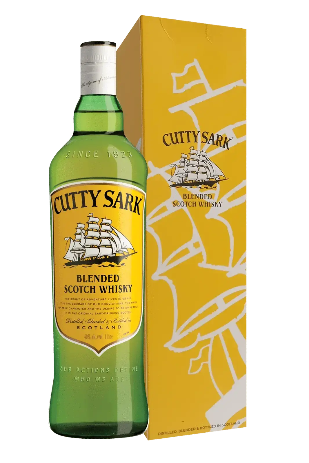 CUTTY SARK -1LTR