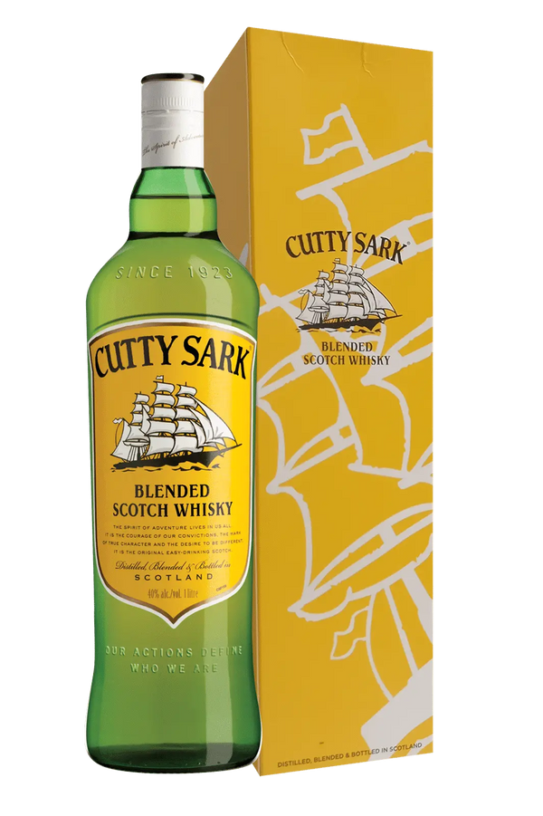 CUTTY SARK -1LTR