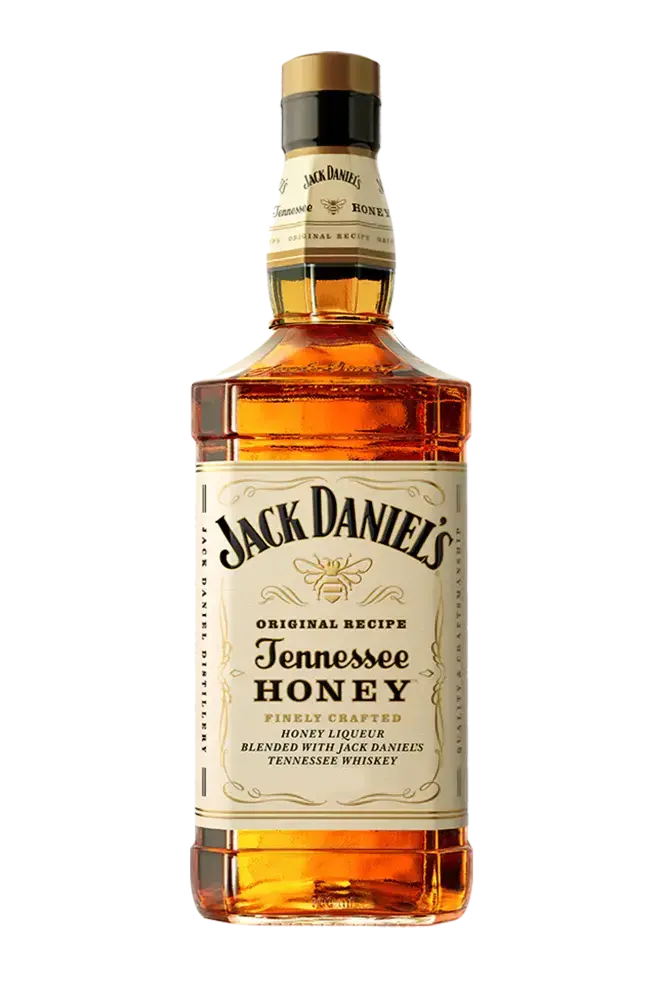 Jack Daniel's Tennessee Honey whiskey liqueur 1 litre bottle