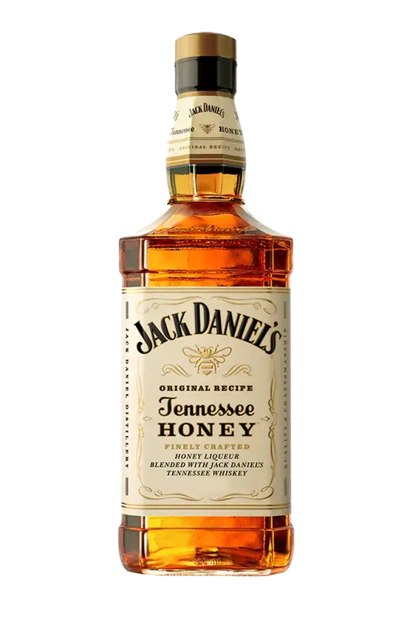 Jack Daniel's Tennessee Honey whiskey liqueur 1 litre bottle