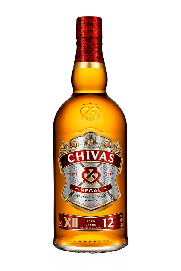 Chivas Regal 12Y 1L