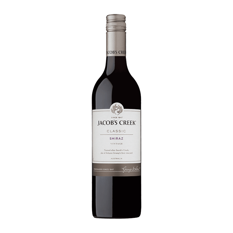Jacob's Creek Shiraz 75CL