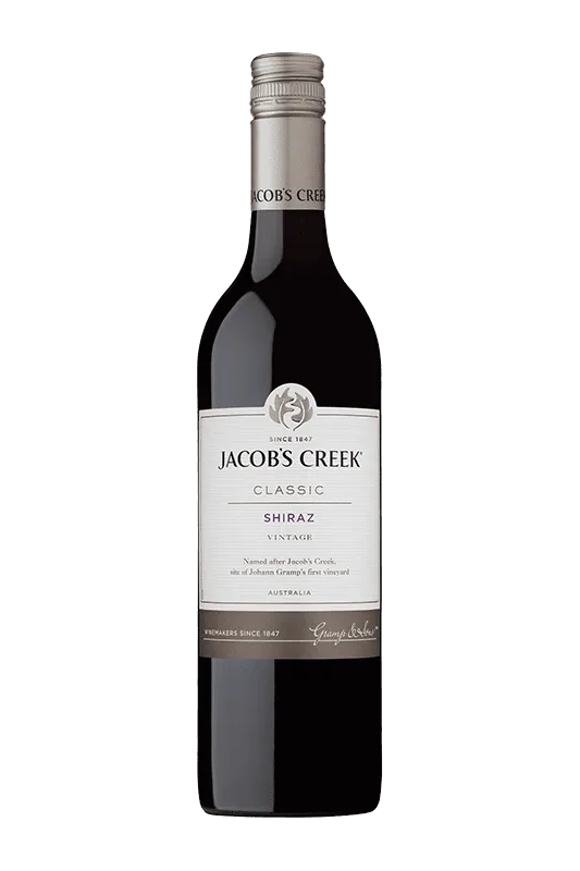 Jacob's Creek Shiraz 75CL