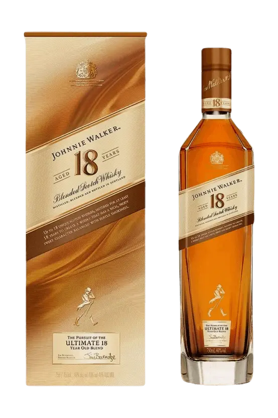 Johnnie Walker 18YO 1 Ltr