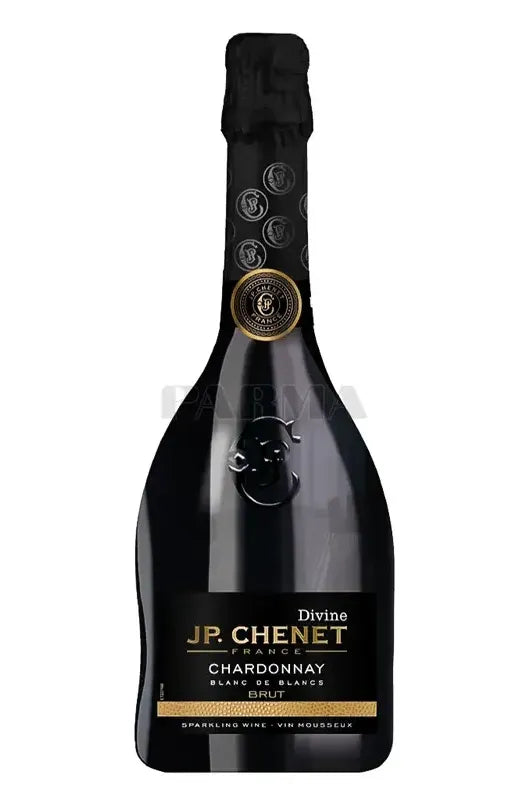 JP Chenet Divine Chardonnay French sparkling wine 750ml bottle