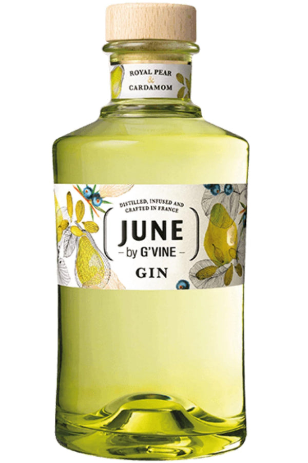 G'VINE June Royal Pear & Cardamome Gin Liquer 70CL