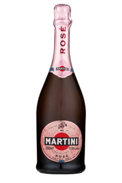 Martini Rose Sparkling 75CL