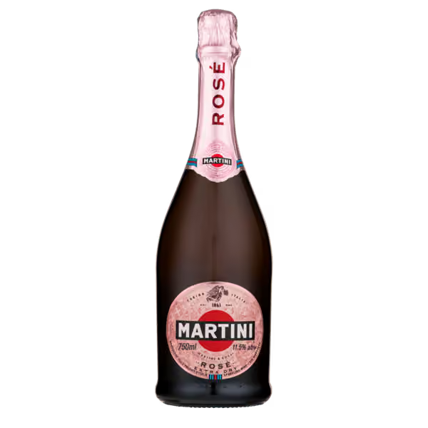 Martini Rose Sparkling 75CL