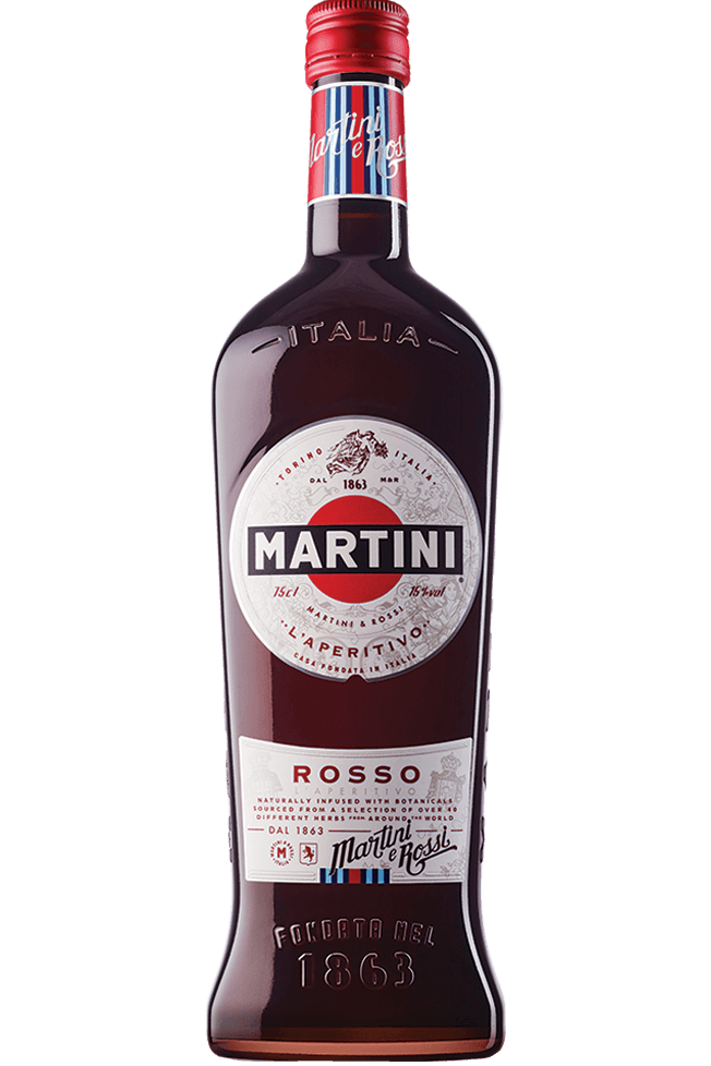 Martini Rosso Vermouth 1L
