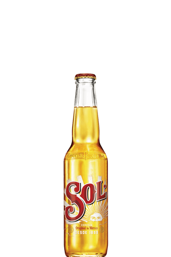 Sol 4.2% 33CL Bottles