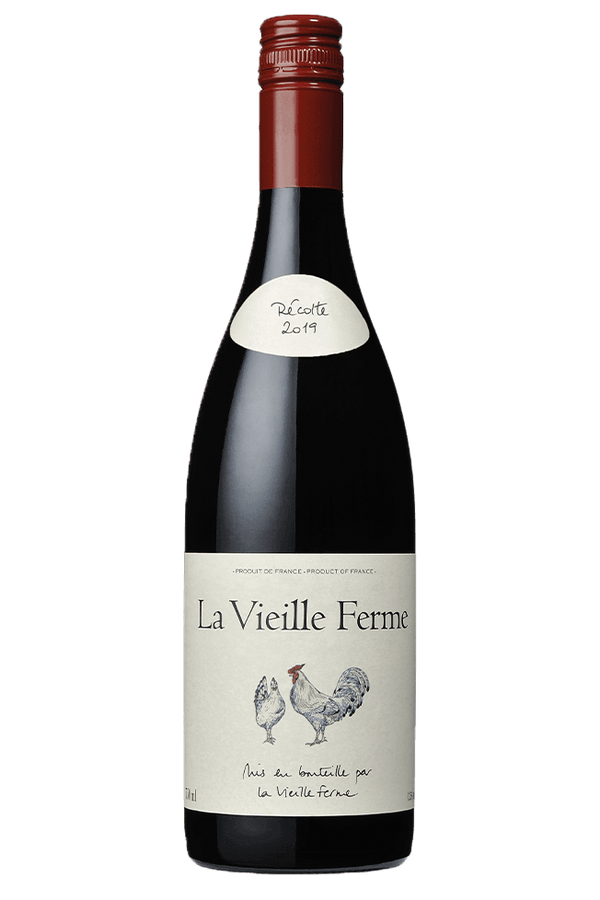 La Vieille Ferme Red 75cl
