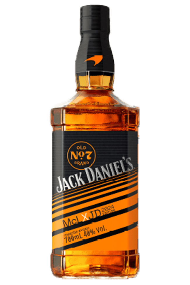 Jack Daniel Maclaren Edition Pack 70CL