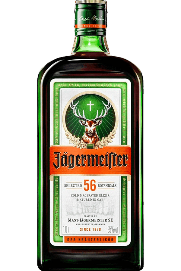 Jagermeister 1 Ltr