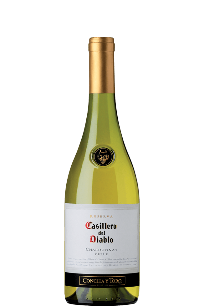 Casillero del Diablo Reserva Chardonnay 75CL