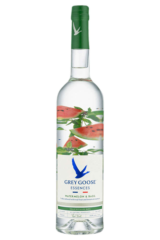 Grey Goose Essences Watermelon & Basil 75CL