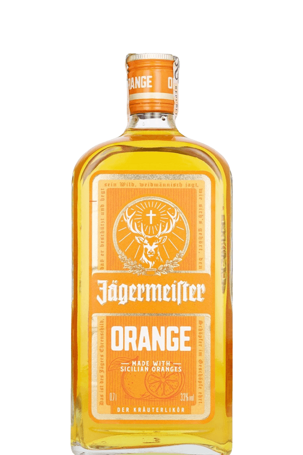 Jagermeister Orange 700ML by jagermeister - Compare prices in UAE