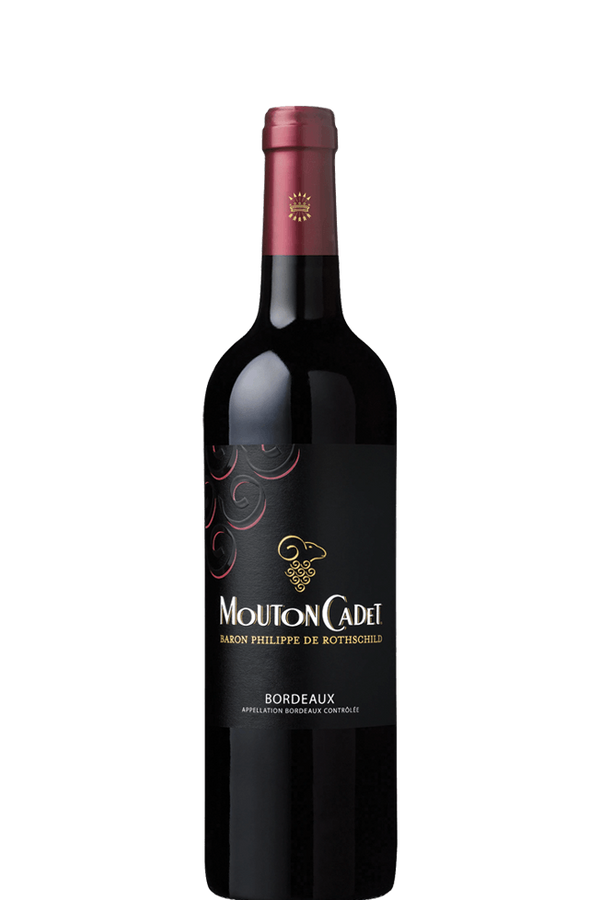 Mouton Cadet Bordeaux Rouge 75CL