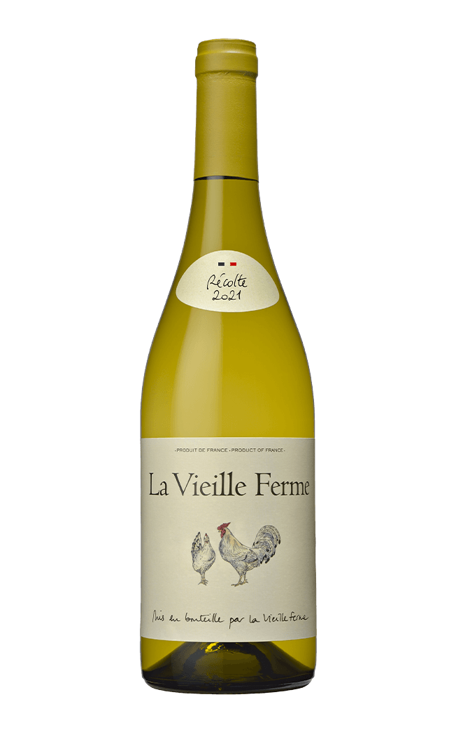 La Vieille Ferme White 75cl