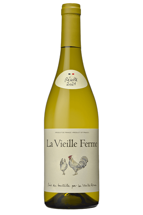 La Vieille Ferme White 75cl