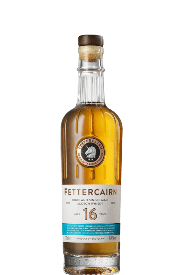 Fettercairn 16YO 70CL