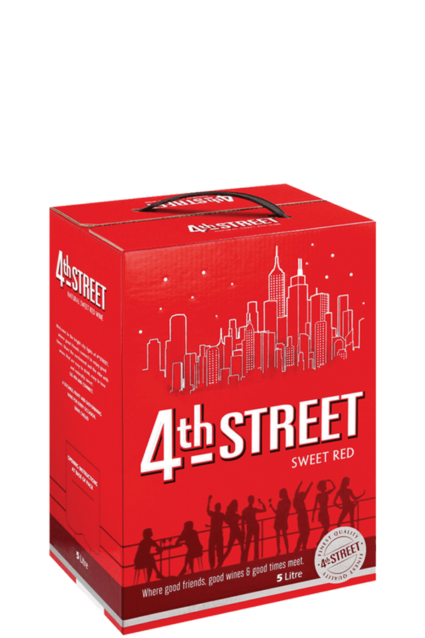 4Th Street Red Wine 5L by 4th street - Compare prices in UAE