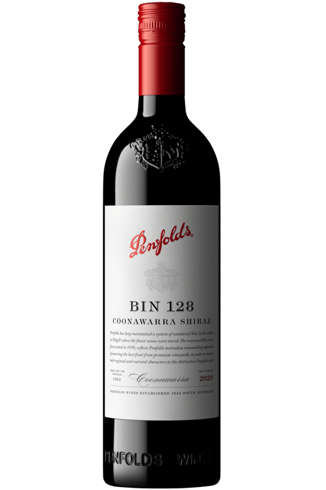 Penfolds Bin 128 Shiraz 75CL
