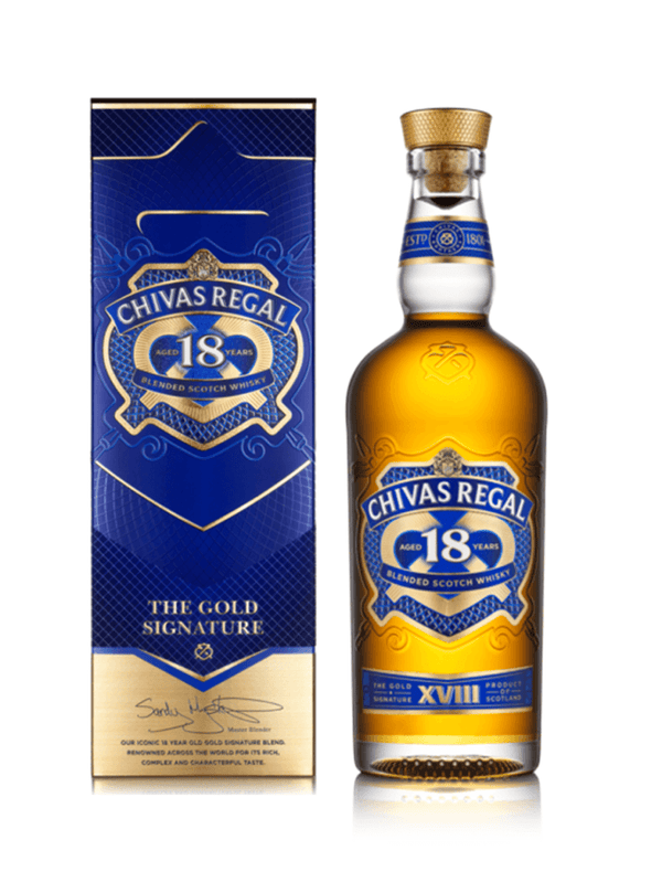 Chivas Regal 18 YO 75CL