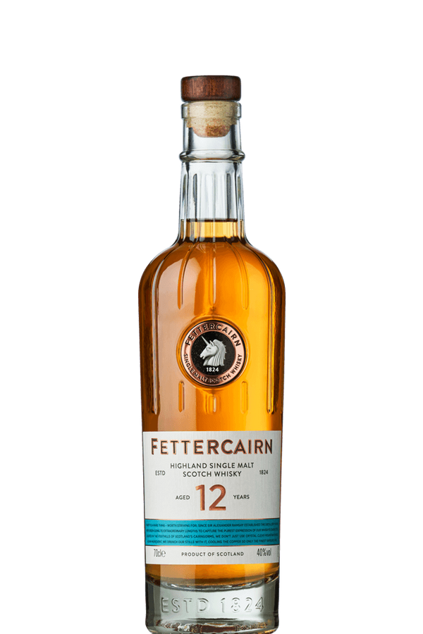 Fettercairn 12YO 70CL
