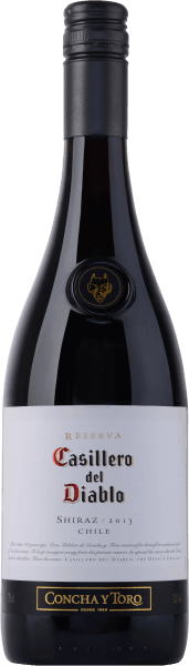 Casillero Shiraz 75CL