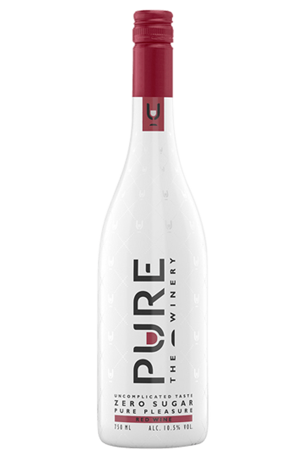 Pure The Winery Red - Zero Sugar 75CL