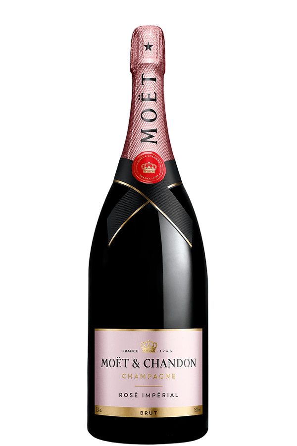 Moet & Chandon Rose Imperial Love 75CL