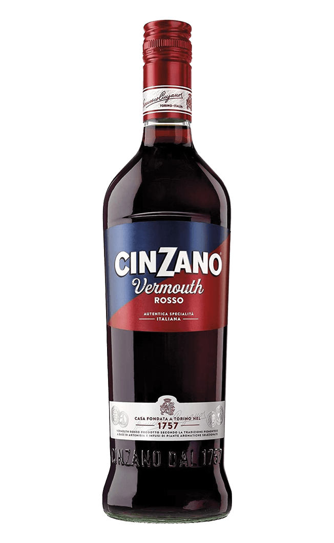 Cinzano Rosso 1L