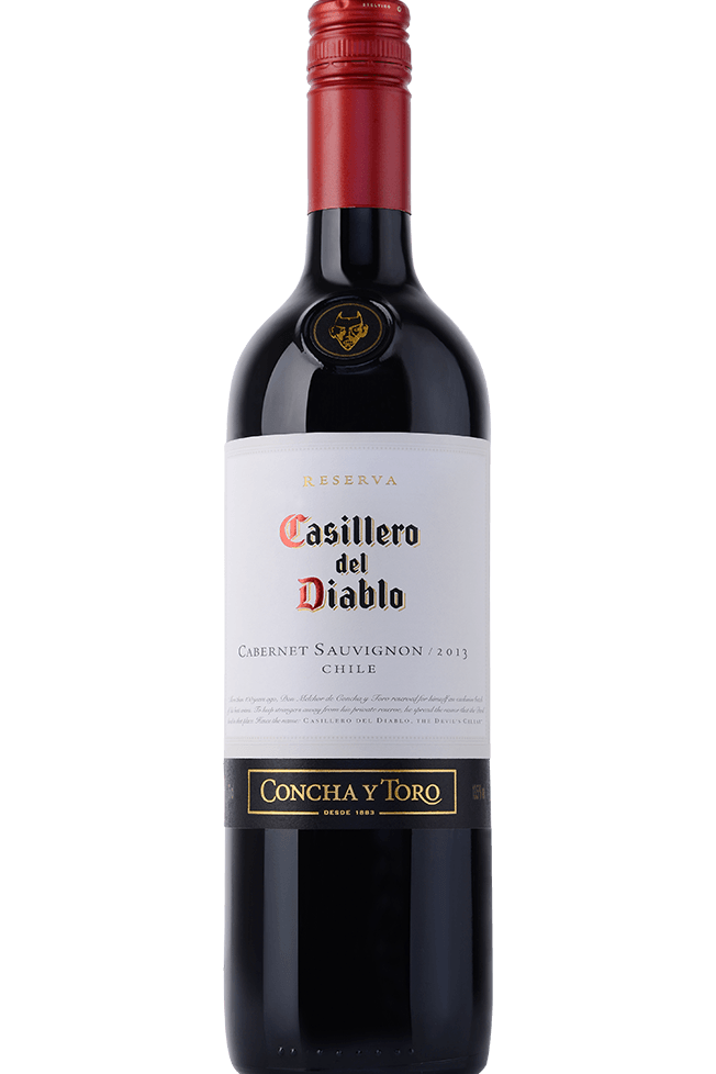 Casillero del Diablo Reserva Cabernet Sauvignon 75CL