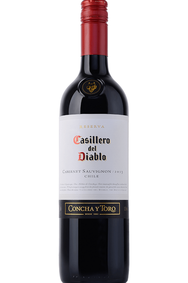 Casillero del Diablo Reserva Cabernet Sauvignon 75CL