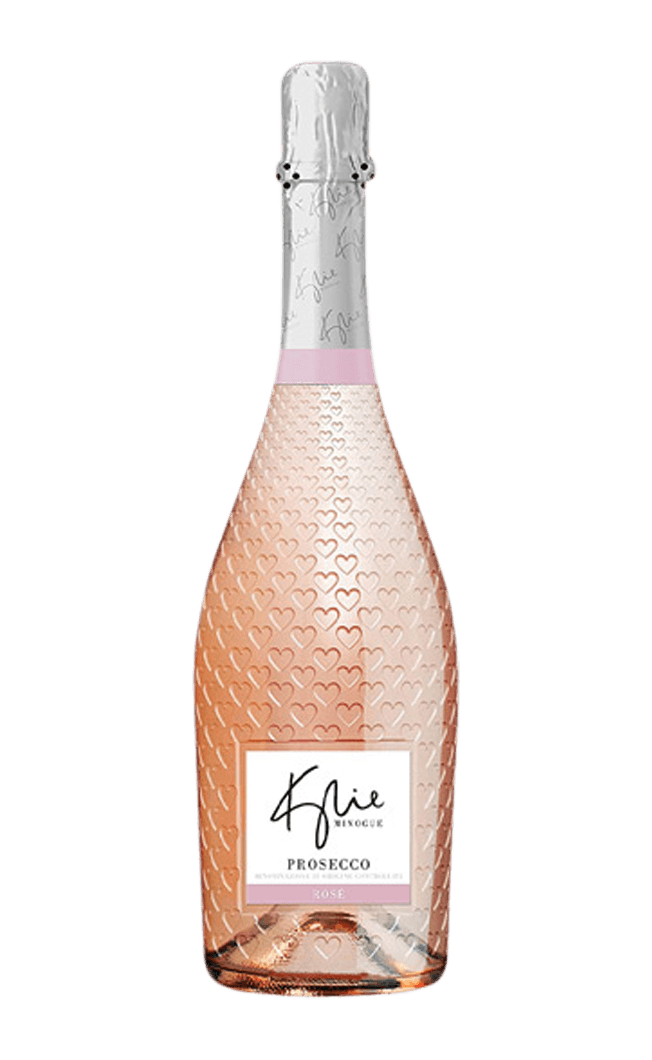 Kylie Minogue Prosecco Rose 75 CL