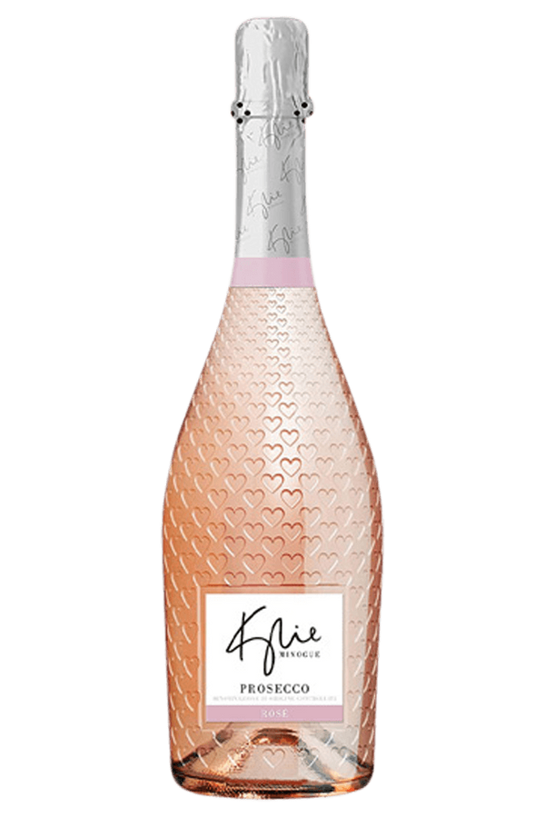 Kylie Minogue Prosecco Rose 75 CL