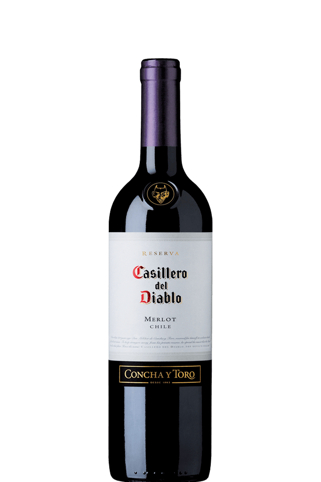Casillero del Diablo Reserva Merlot 75CL