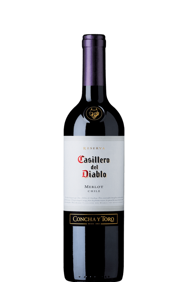 Casillero del Diablo Reserva Merlot 75CL