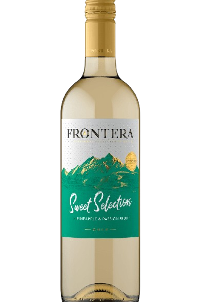 Frontera Sweet White Wine 75CL