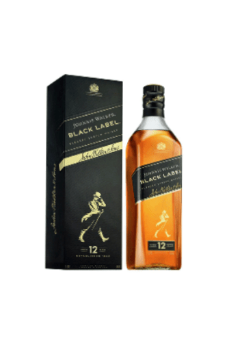 Johnnie Walker Black Label 37.5CL