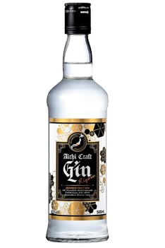 Kiyosuzakura Aichi Japanese craft gin 300ml bottle